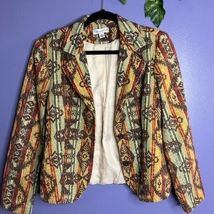 Cold Water Creek Blazer